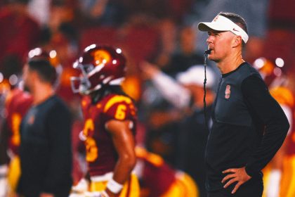 Matt Leinart: USC-Illinois 'Big Noon' Matchup a 'Prove-It Game' for Trojans