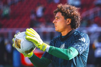 Mexico's Guillermo Ochoa, Eyeing World Cup History, Has Rough Start at New Club