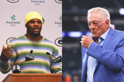 Micah Parsons' Agent Disputes Jerry Jones' Offer Claims After Cowboys Trade
