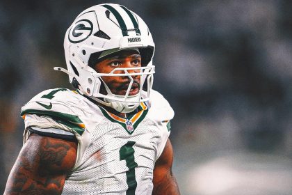 Micah Parsons Expects 'Round of Applause' From Cowboys Fans in Dallas Return