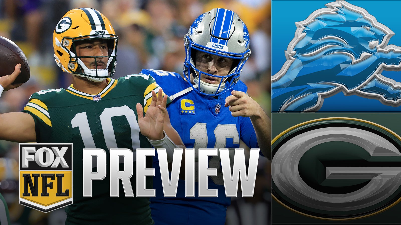 Super Bowl Contenders: Lions vs. Packers & Ravens vs. Bills Previewed 