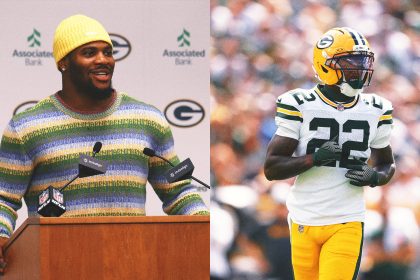 Micah Parsons, Matthew Golden Make Packers Super Bowl Contenders, Says Howie Long