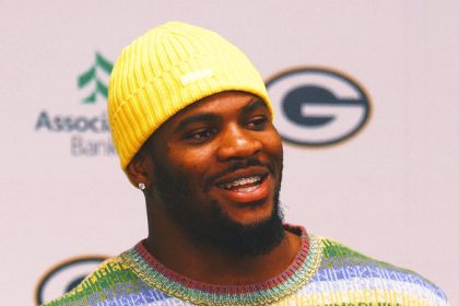 Micah Parsons on Packers: 'I’ve Never Been in a Locker Room With Guys Like This'