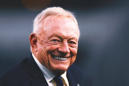 Micah Parsons Trade Gives Cowboys Best Shot To Win Super Bowl, Says Jerry Jones
