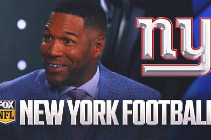 Michael Strahan Questions Jaxson Dart Move: 'Maybe You've Just Got a Bad Dish'