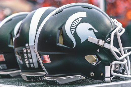 Michigan State LB Wayne Matthews Could Play This Week After Scary Injury