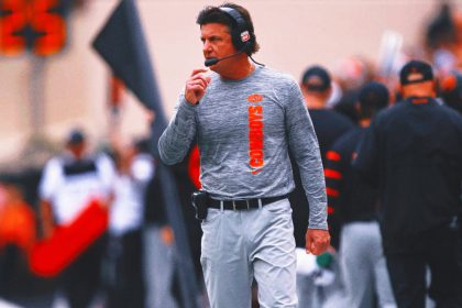 Mike Gundy’s Exit Signals a New Era at Oklahoma State
