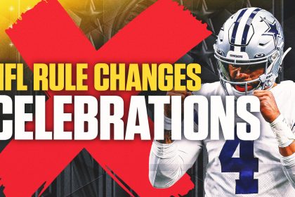 Mike Pereira Explains How the NFL is Cracking Down on Celebrations in 2025