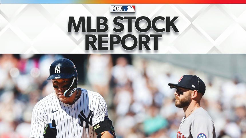 MLB Stock Report: Are We Ready for a Yankees-Red Sox Wild-Card Series?