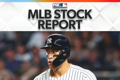 MLB Stock Report: Yankees Are Within 2 Games of Blue Jays. Can They Win AL East?