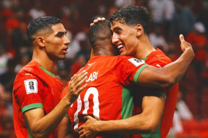 Morocco Becomes First African Team to Clinch 2026 World Cup Spot