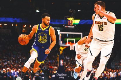 NBA 'Heave Rule' Allows Deep End-of-Quarter Shots Without Hurting Percentages