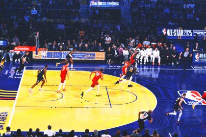 NBA Reportedly Finalizing Another New Format for This Season's All-Star Game