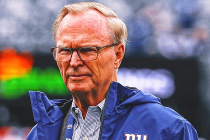 New York Giants Owner John Mara Diagnosed With Cancer, Will Remain With Team