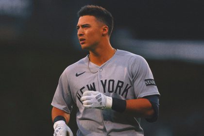 New York Yankees SS Anthony Volpe Playing Through Labrum Tear In Shoulder