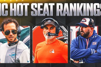 NFL Head Coach Hot Seat Ranking: Who's Under Most Pressure To Win Now?