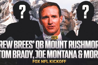 NFL QB Mount Rushmore: Drew Brees Includes Unsung Signal-Caller Doug Flutie