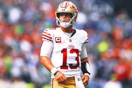 NFL Week 2 Injury Report, Inactives: Brock Purdy Out, Malik Nabers Set To Play