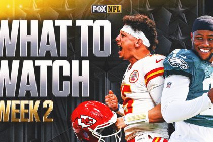 NFL Week 2 Preview, Stats, Storylines for Five-Game FOX Slate