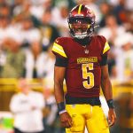 NFL Week 3 Injury Report, Inactives: QBs Jayden Daniels, Brock Purdy Out