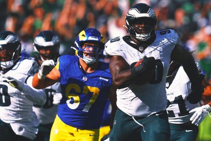 NFL Week 3 Recap: 10 Stats from Jordan Davis to Caleb Williams
