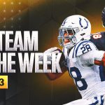 NFL Week 3 Team of the Week: Caleb Williams Highlights Sunday's Top Performers