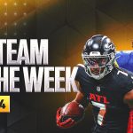NFL Week 4 Team of the Week: Puka Nacua Highlights Sunday's Top Performers
