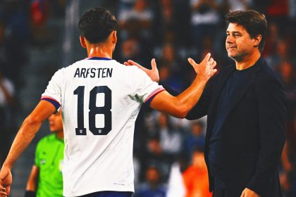 Nine Months Until the World Cup. What Were the USMNT's September Lessons?