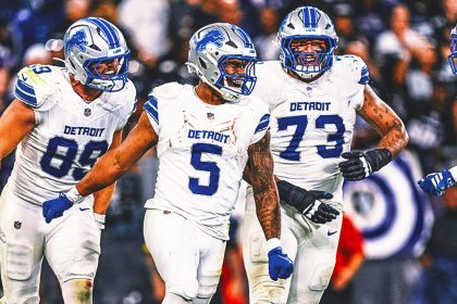 No Ben Johnson, No Problem: Lions Prove Their Offense is Still Creative, Aggressive