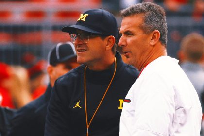 'No Ill Will': Urban Meyer Reflects on Rivalry with Jim Harbaugh