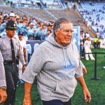 North Carolina Scores on Opening Drive vs. TCU in Bill Belichick's College Debut