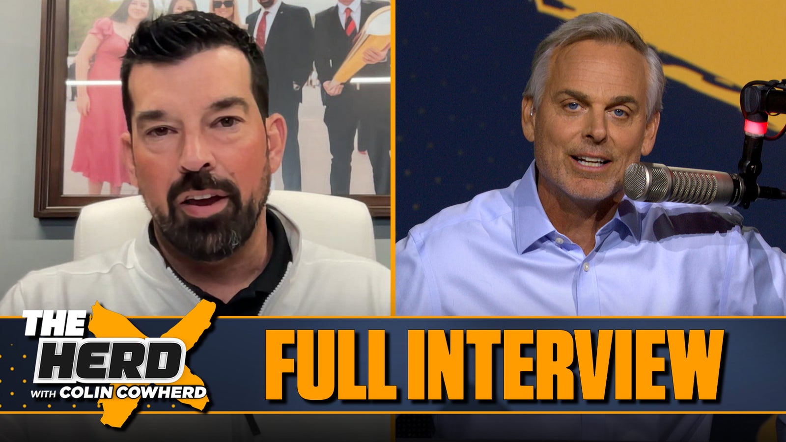 Ryan Day on Ohio State beating Texas, Matt Patricia, Championship odds