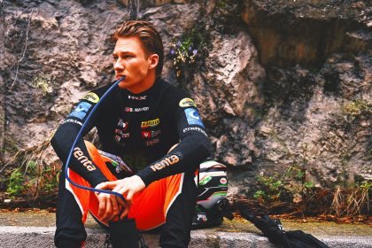 One & Done: Indy NXT Champ Dennis Hauger Ready for Jump to INDYCAR