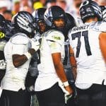 Oregon Upsets Penn State 30-24 in Thrilling Double Overtime Battle