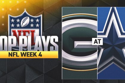 Packers vs. Cowboys Highlights: Wild Sunday Night Game Ends in First Tie of 2025