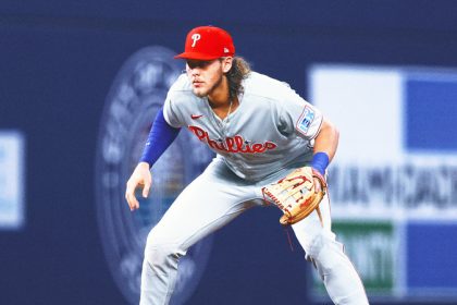 Phillies Reinstate Alec Bohm From 10-Day Injured List For Stretch Run