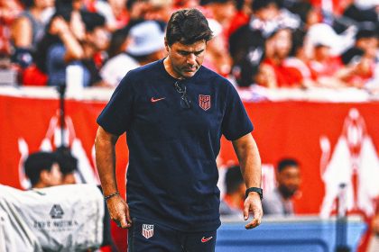 Pochettino's Message After Latest U.S. Setback? ‘We need to be positive’