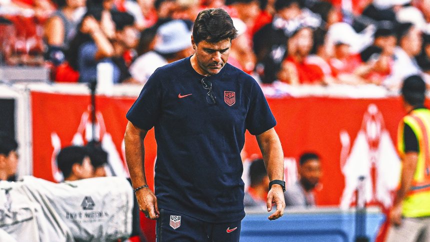 Pochettino's Message After Latest U.S. Setback? ‘We need to be positive’