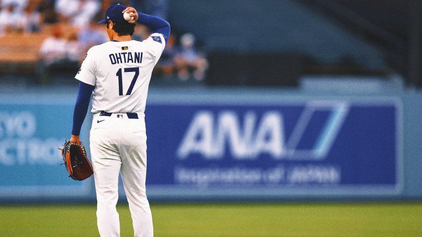 'Prepared to do so': Dodgers Star Shohei Ohtani Open to the Outfield