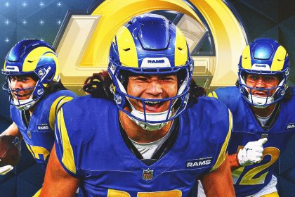 Puka Nacua Is Poster Child for Rams’ Physicality: ‘It’s the Little Brother in Me’