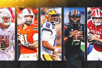 Ranking the 18 Best QB Prospects Ahead of 2026 NFL Draft: Arch Manning Tumbles