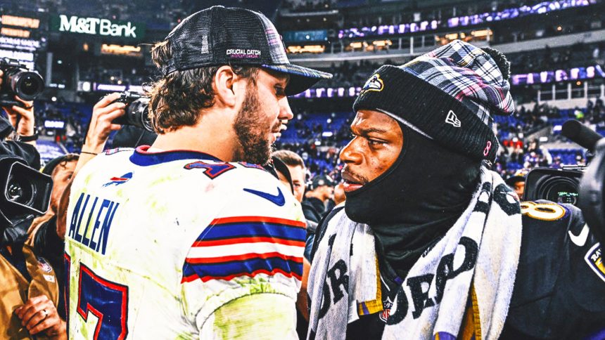 Ravens vs. Bills Live Updates, Score: Top Moments from Sunday Night Football