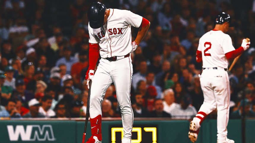 Red Sox Overcome Roman Anthony's Injury to Defeat Guardians