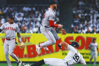 Red Sox vs. Yankees: AL East Rivals Meet in Wild Card Round