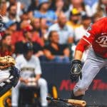 Reds Maintain Advantage Over Mets in NL Wild Card Race by Beating Brewers