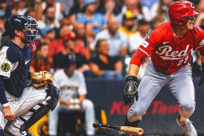 Reds Maintain Advantage Over Mets in NL Wild Card Race by Beating Brewers