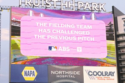 Robot Umps Challenge System Approved For MLB in 2026