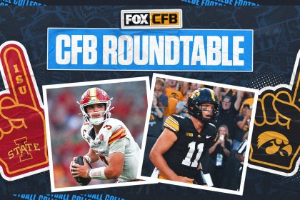 Rocco Becht, Mark Gronowski Set to Define Next Chapter of Cy-Hawk Rivalry