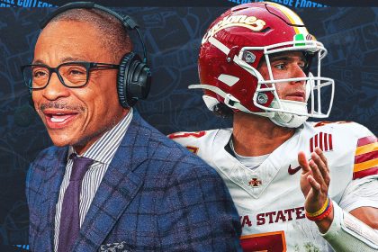 Rocco's Got It: Cyclones QB Joins Gus Johnson’s Elite Club