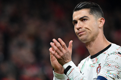 Ronaldo Can Play For 'As Long As He Wants,' Portugal Coach Says